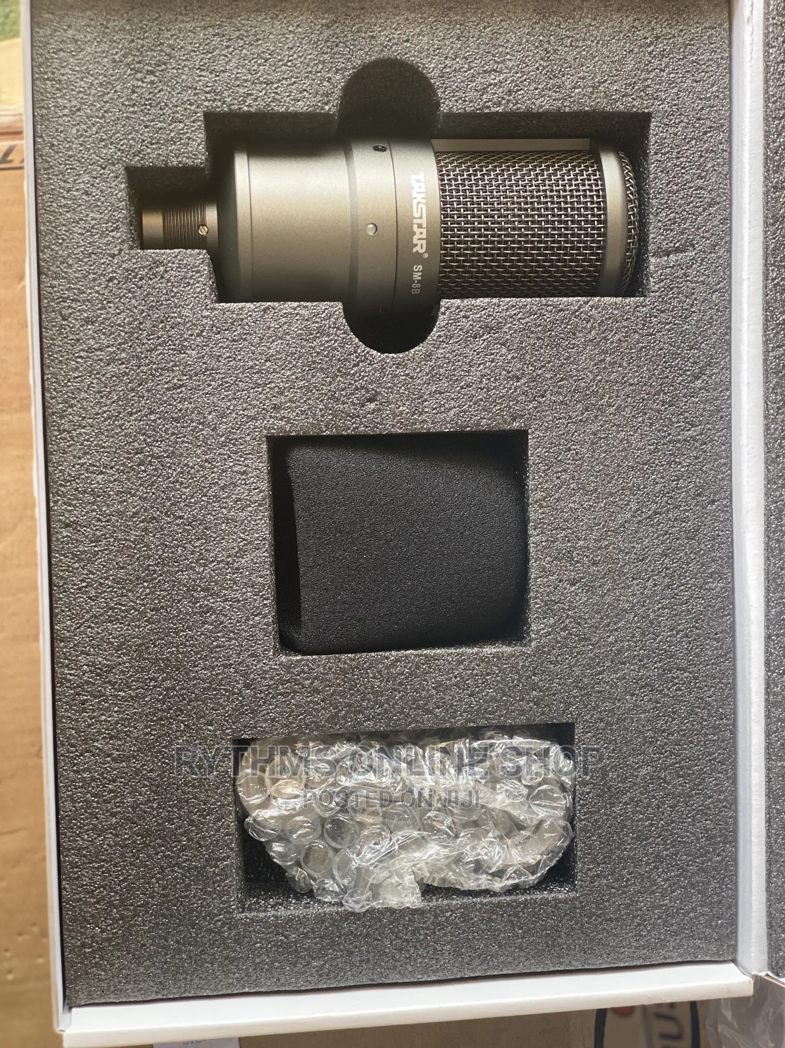 Takstar SM-8B-S Studio Condenser Microphone