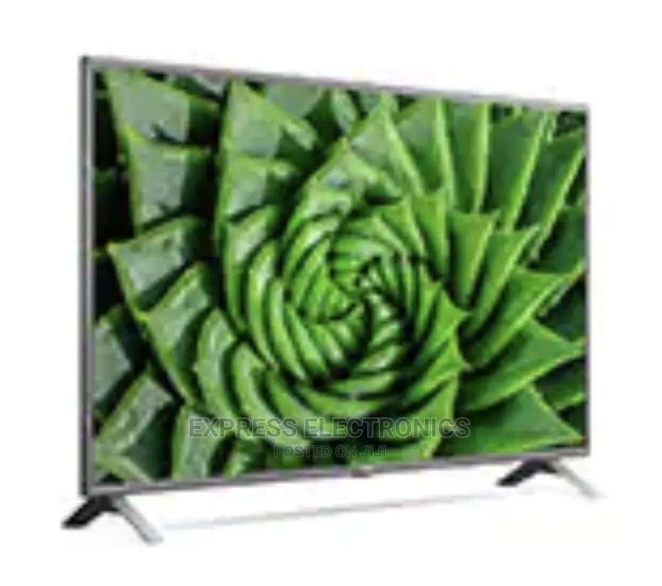 Self Luminous Display Technology 55UQ80003 UHD Smart LG
