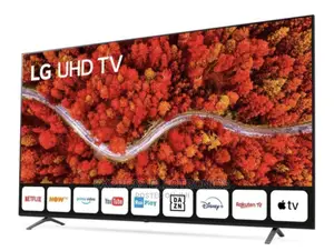 Extreme Realism and Unique Design 86UP80006 LG UHD Tv