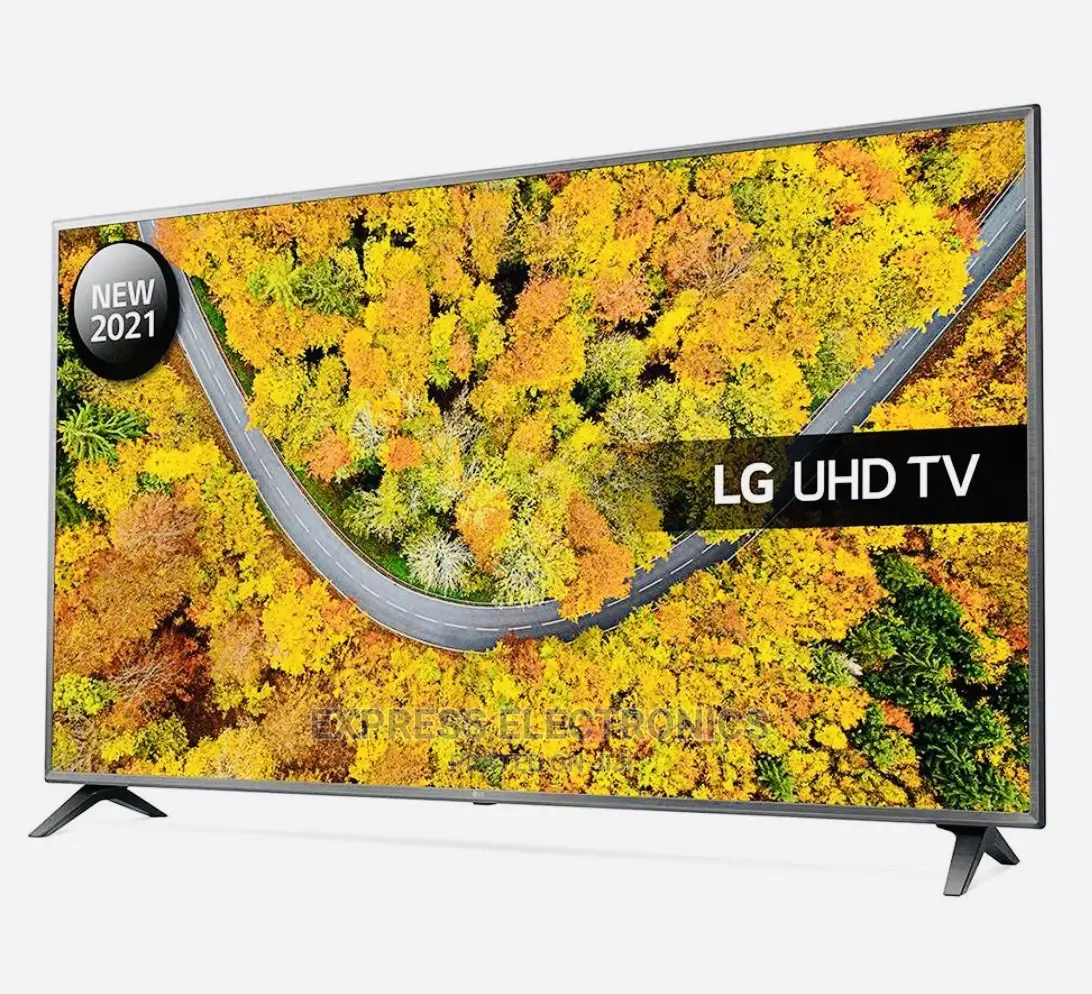 43UP75003 Self Luminous Display LG UHD Smart Technology