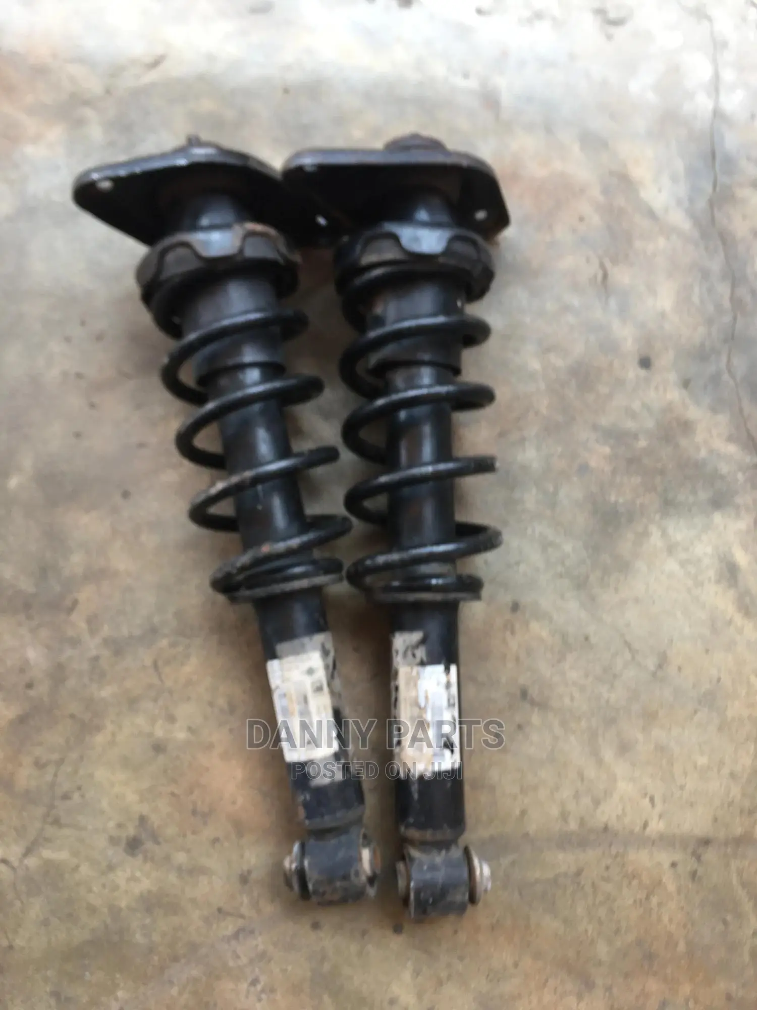 Mini Coupper New Type Back Shock Absorbers