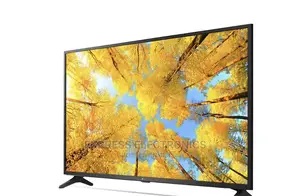 Extreme Realism and Unique Design UHD LG 55UQ7500 Tv