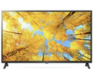 Self Luminous Display Technology LG UHD 55UQ7500 Smart