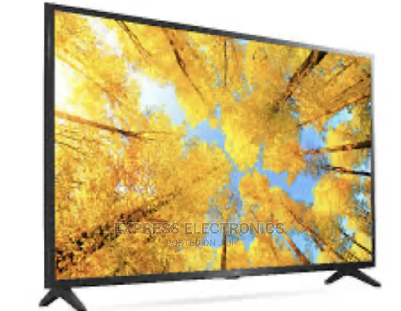 Self Luminous Display Technology LG UHD 55UQ7500 Smart
