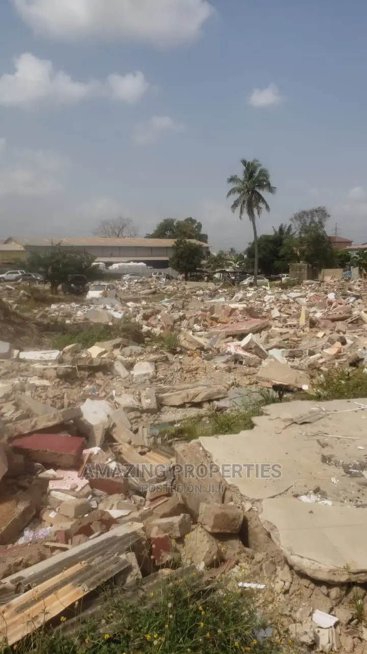 A Plot of Land at Dansoman Sakaman in Dansoman Land & Plots for Sale