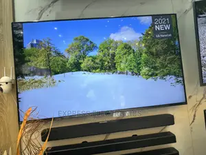 Extreme Nanocell Realism/Unique Design 55”Nano75 UHD LG