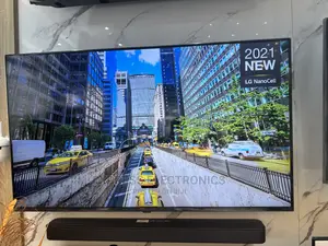 Extreme Realism Nanocell 65”UHD Smart LG Nano756 Tv