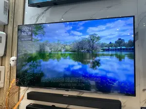 Nanocell Self Luminous Display UHD 65”Nano75 Smart LG Tv