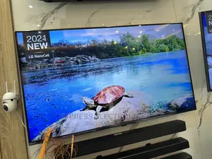 75”Nano75 LG UHD Self Luminous Display Nanocell Tv