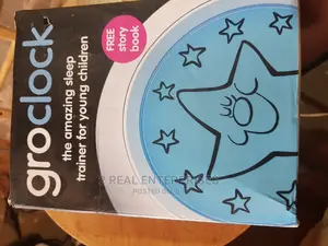 Gro Clock for Kids Sleep Trainer