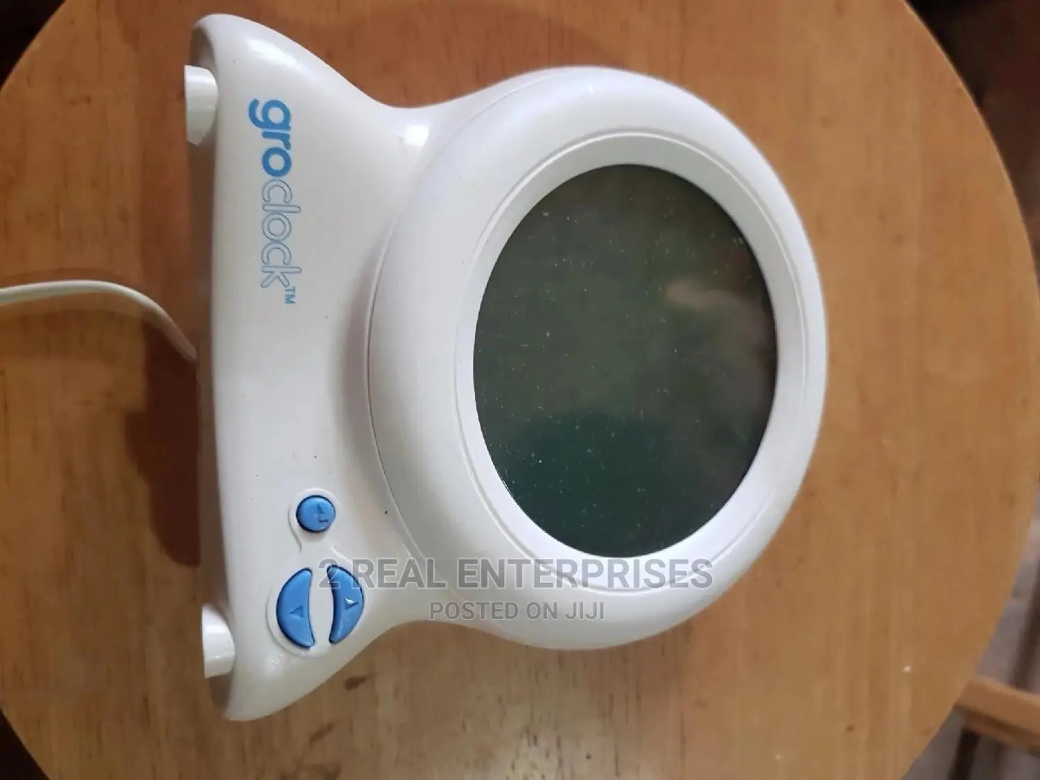 Gro Clock for Kids Sleep Trainer