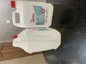 Hand Sanitizer Gel,(New Adval) 5L