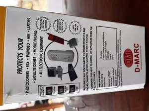 13 Amps Tv Power Guard