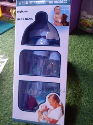 Big Boss Baby Bank