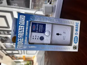 13 Amps Fridge Guard Tv