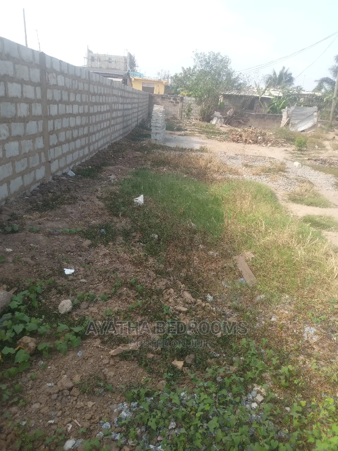 80/70 Land for Sale
