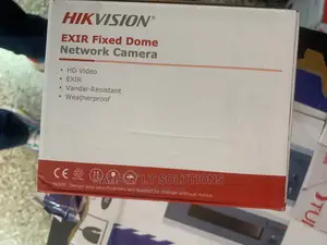 2mp Ip Hikvission Camera