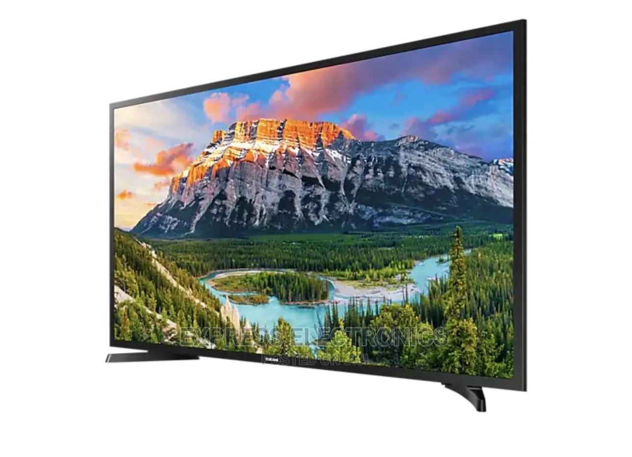 43”Full Hd Extreme Realism and Unique Design Samsung Sn5000