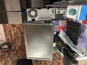 Desktop Computer HP EliteDesk 800 8GB Intel Core I7 HDD 1T