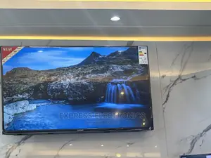 Smart Asano Extreme Realism and Unique Design 43”Android Tv