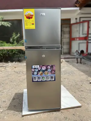 Pearl 138 Litres Refrigerator With Top Freezer