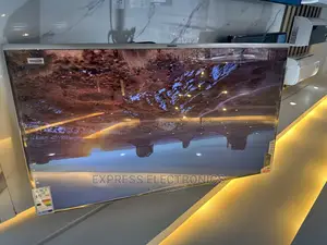50”Uhd Extreme Realism and Unique Design Asano Smart Tv