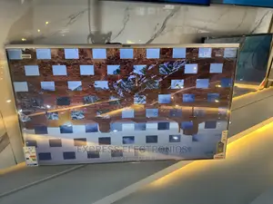 50”Uhd Extreme Realism and Unique Design Asano Smart Tv