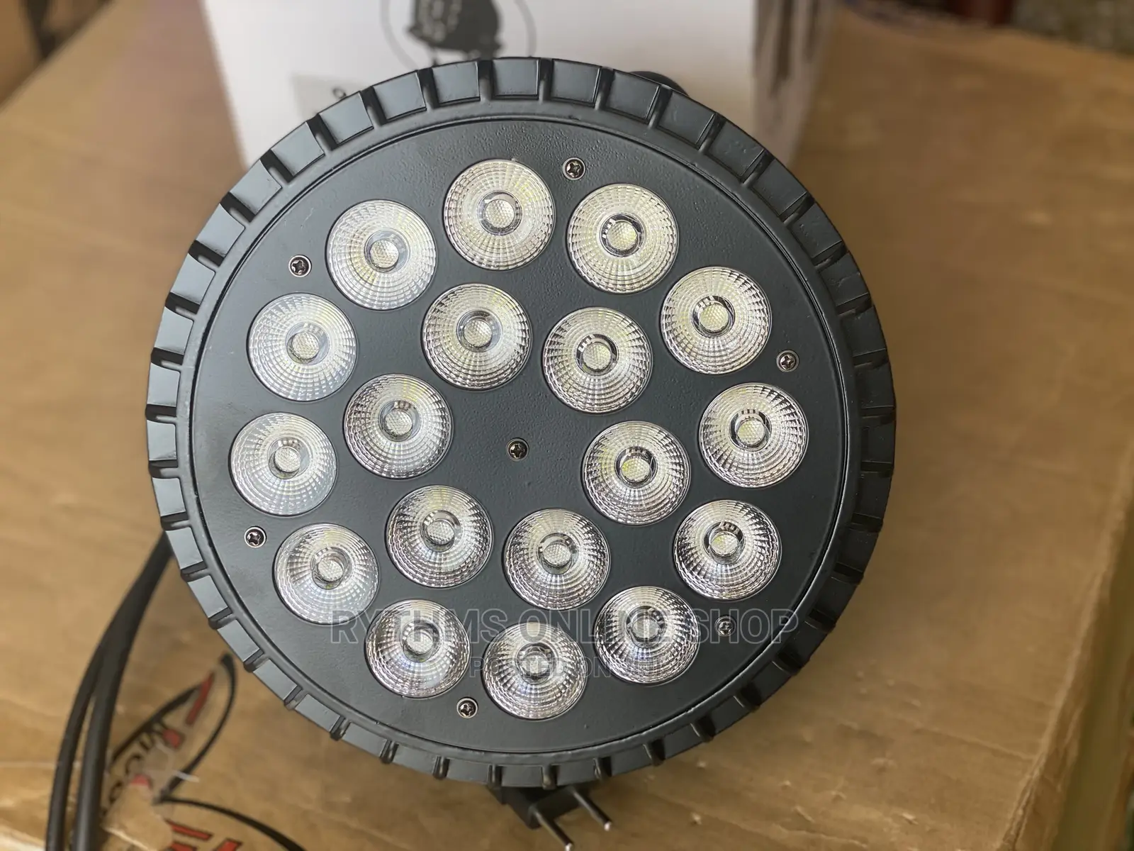 18led Par Light