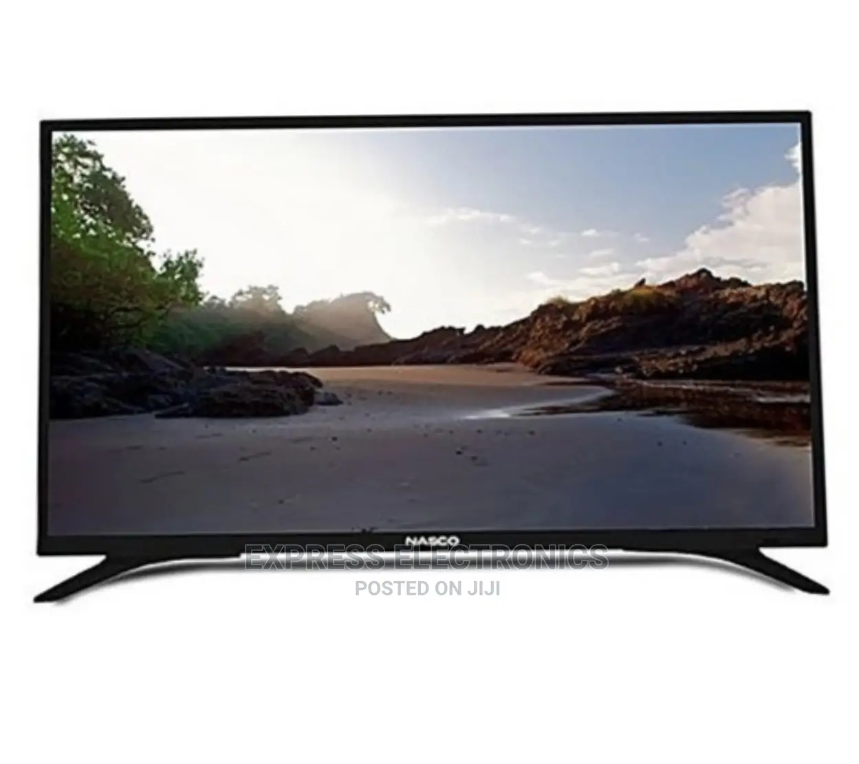 Extreme Realism and Unique Design Nas-B32fb 32”Hd Digital Tv