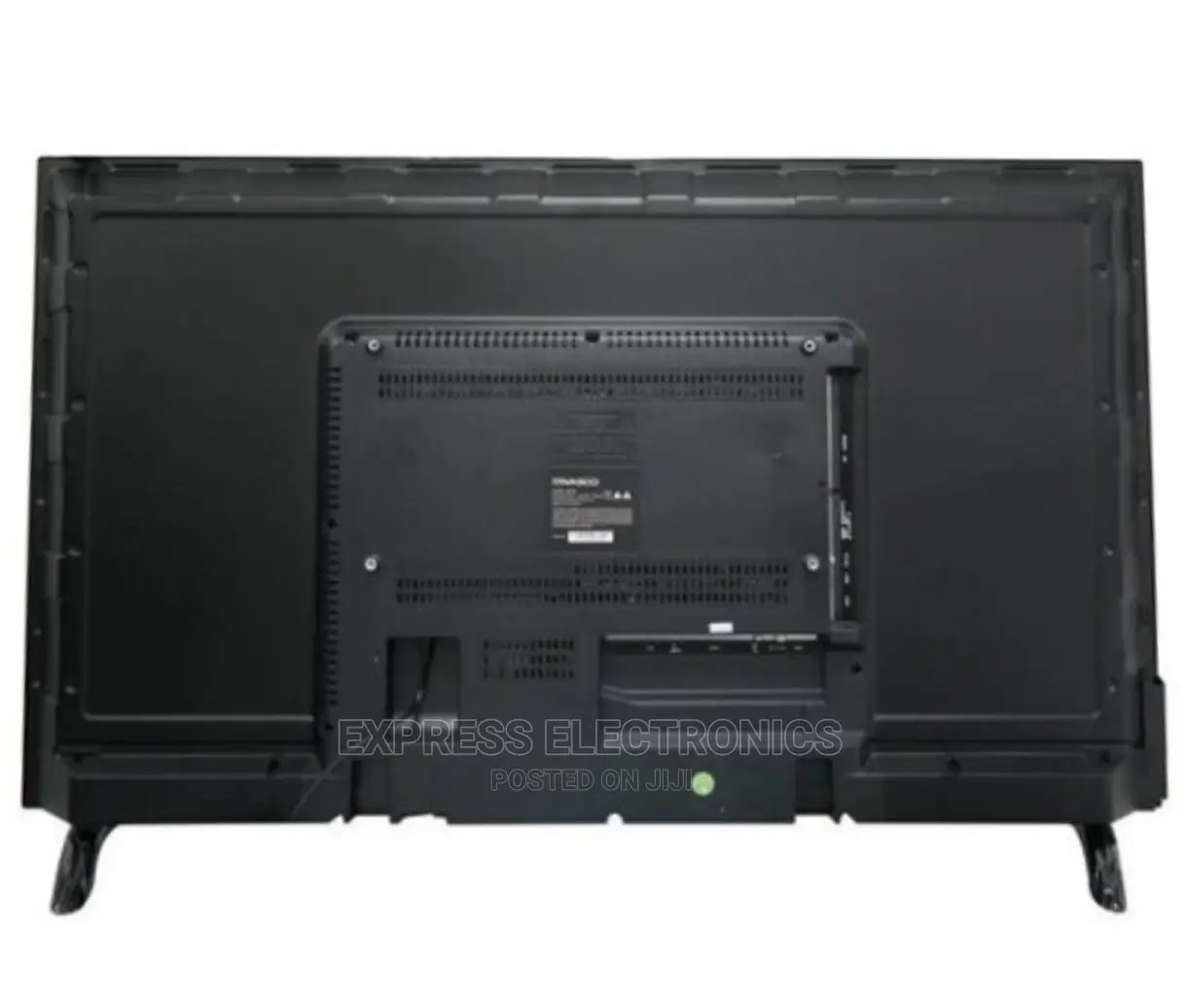 NAS-H43FB 43”Extreme and Unique Design Nasco Hd Digital Tv