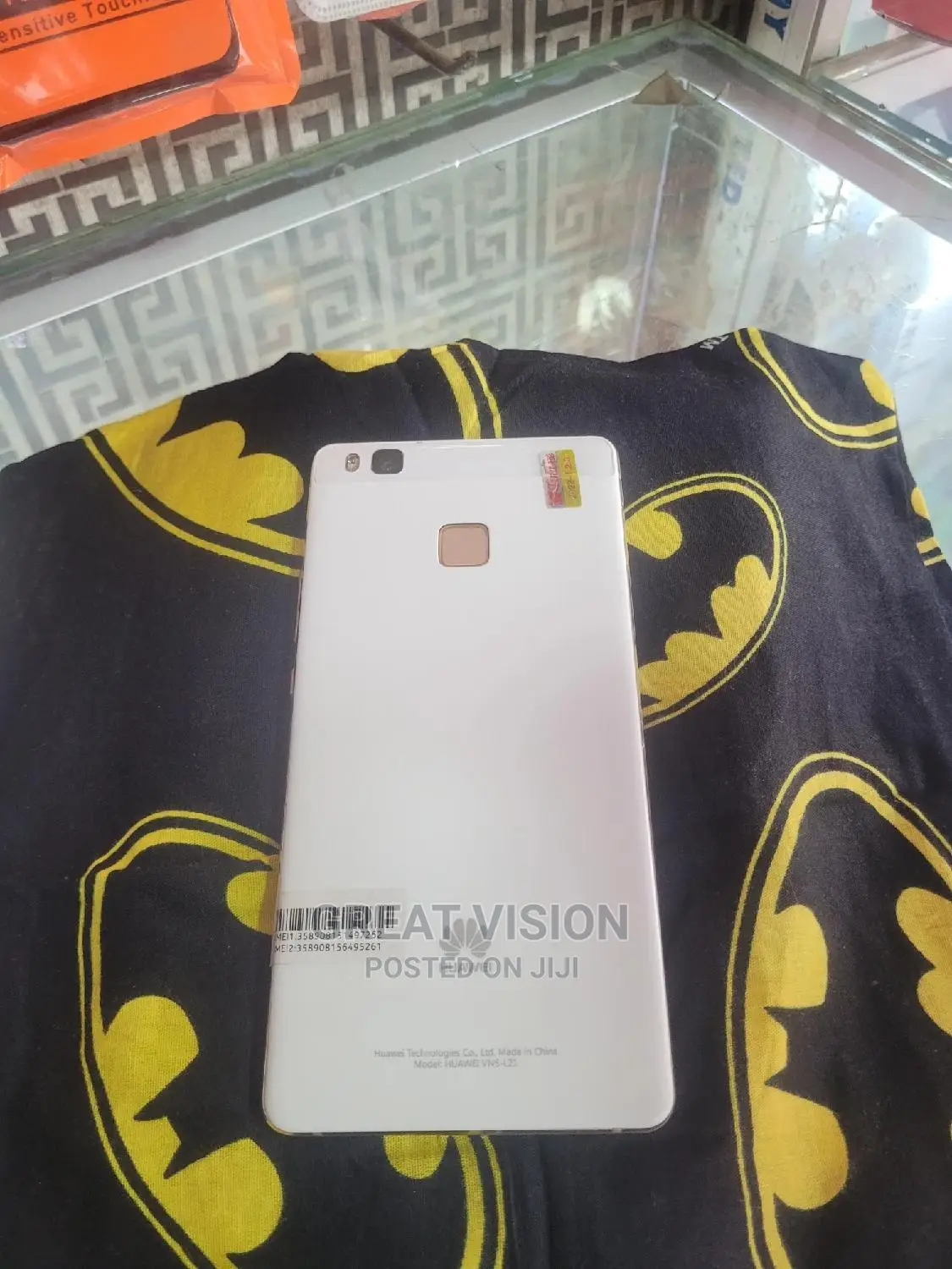 Huawei P9 64 GB White