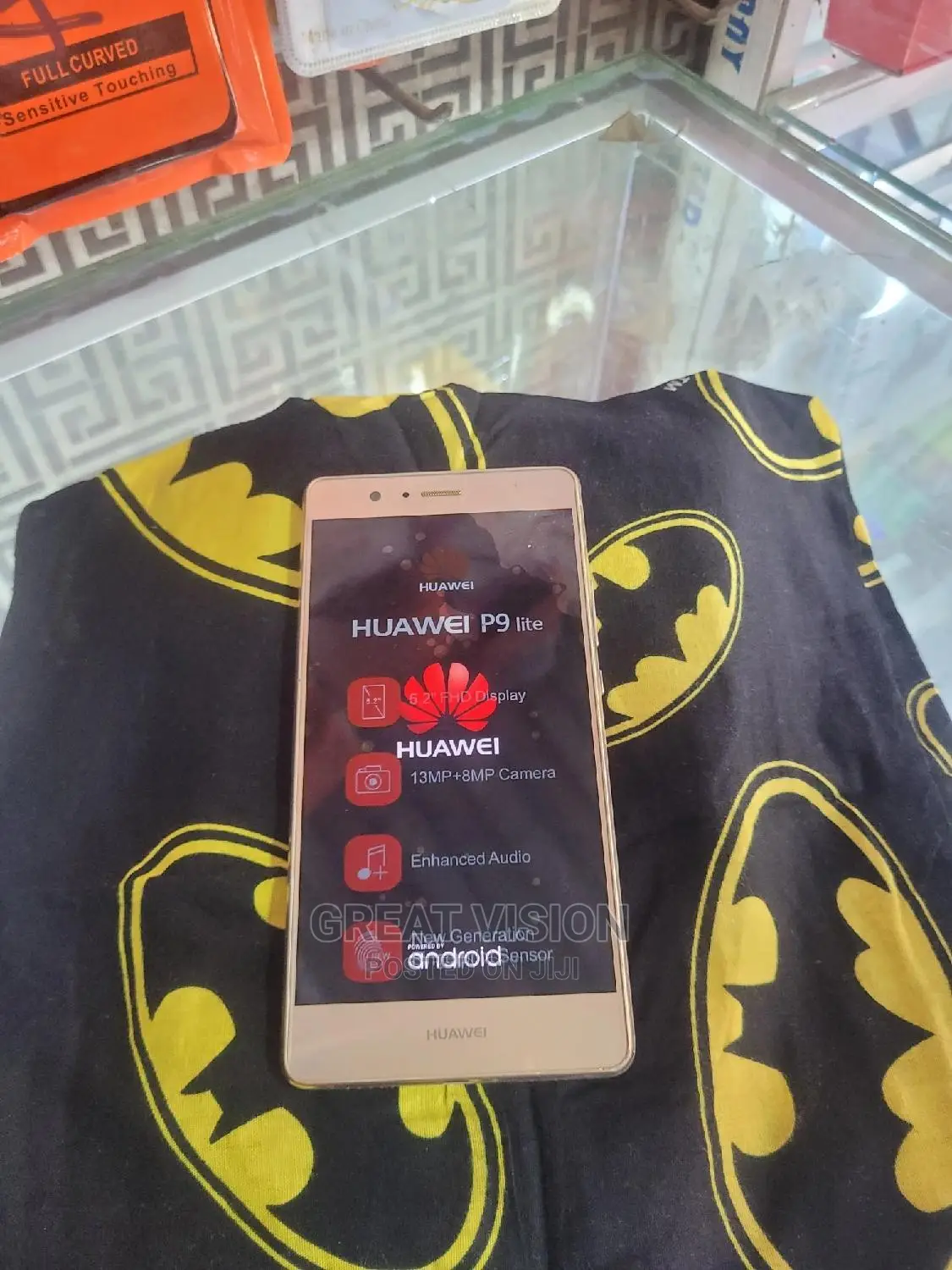 Huawei P9 64 GB White