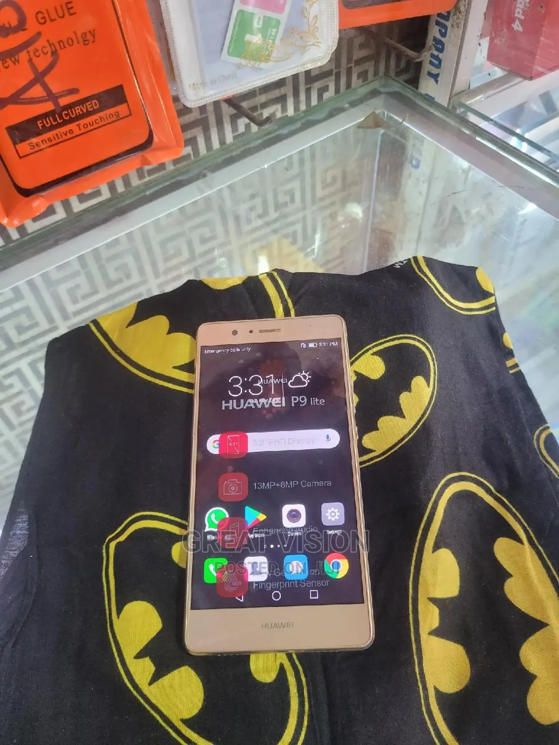 Huawei P9 64 GB White