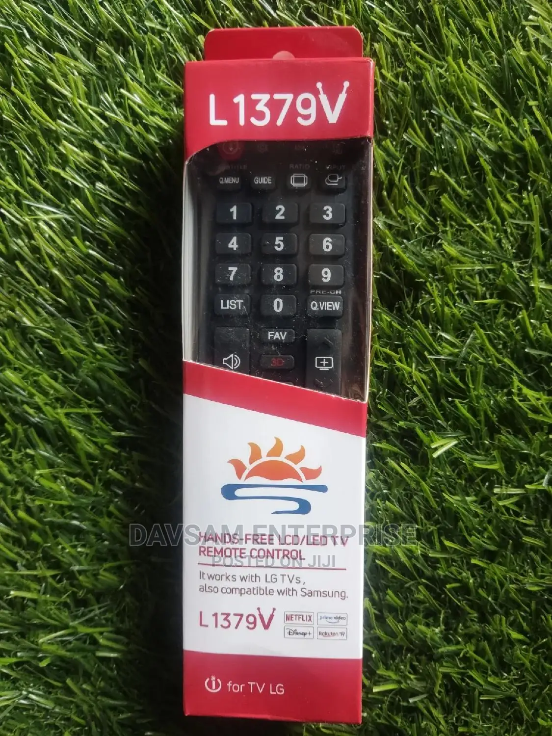 LG Smart TV Remote