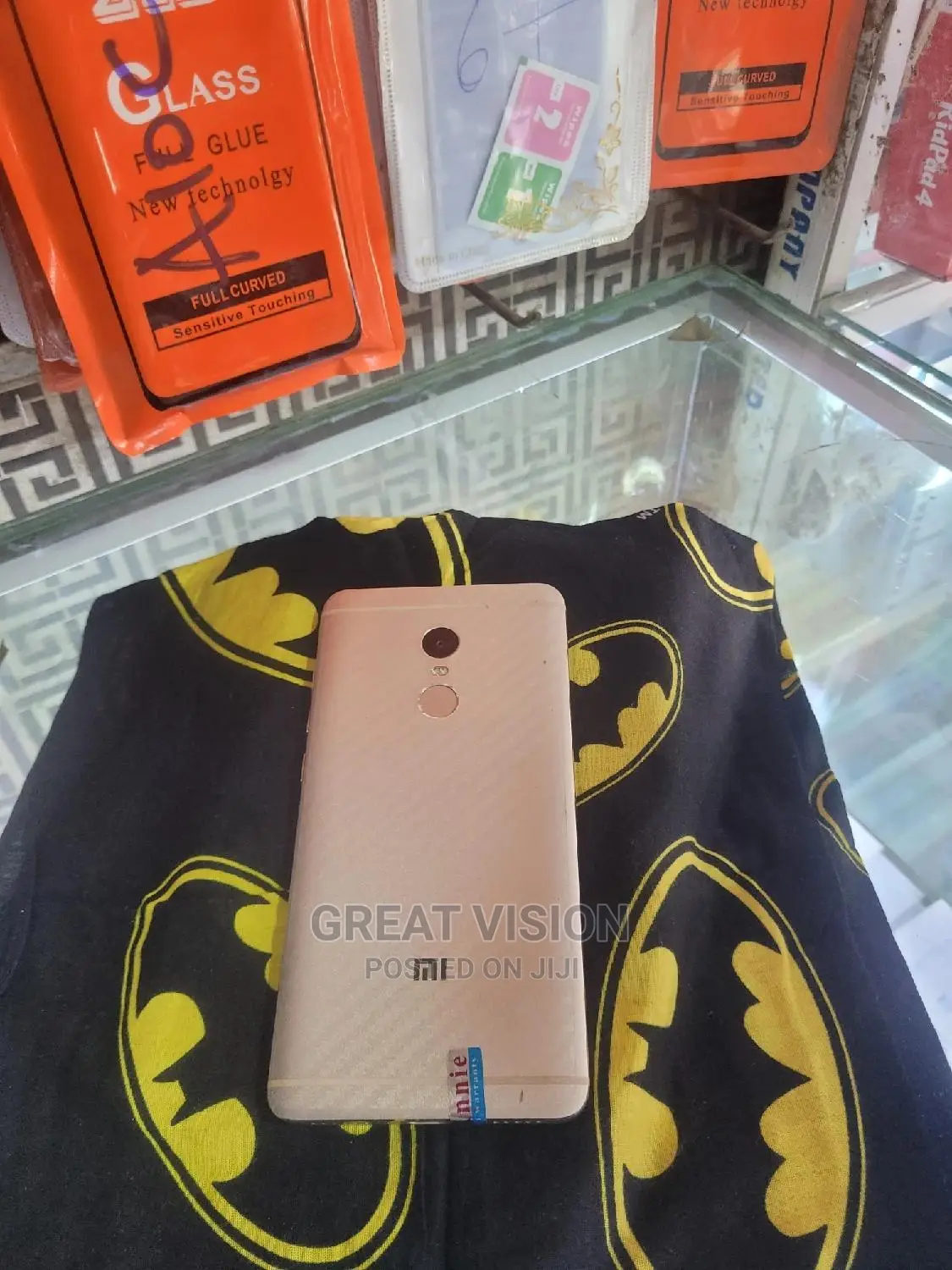 Xiaomi Redmi Note 4 64 GB Silver