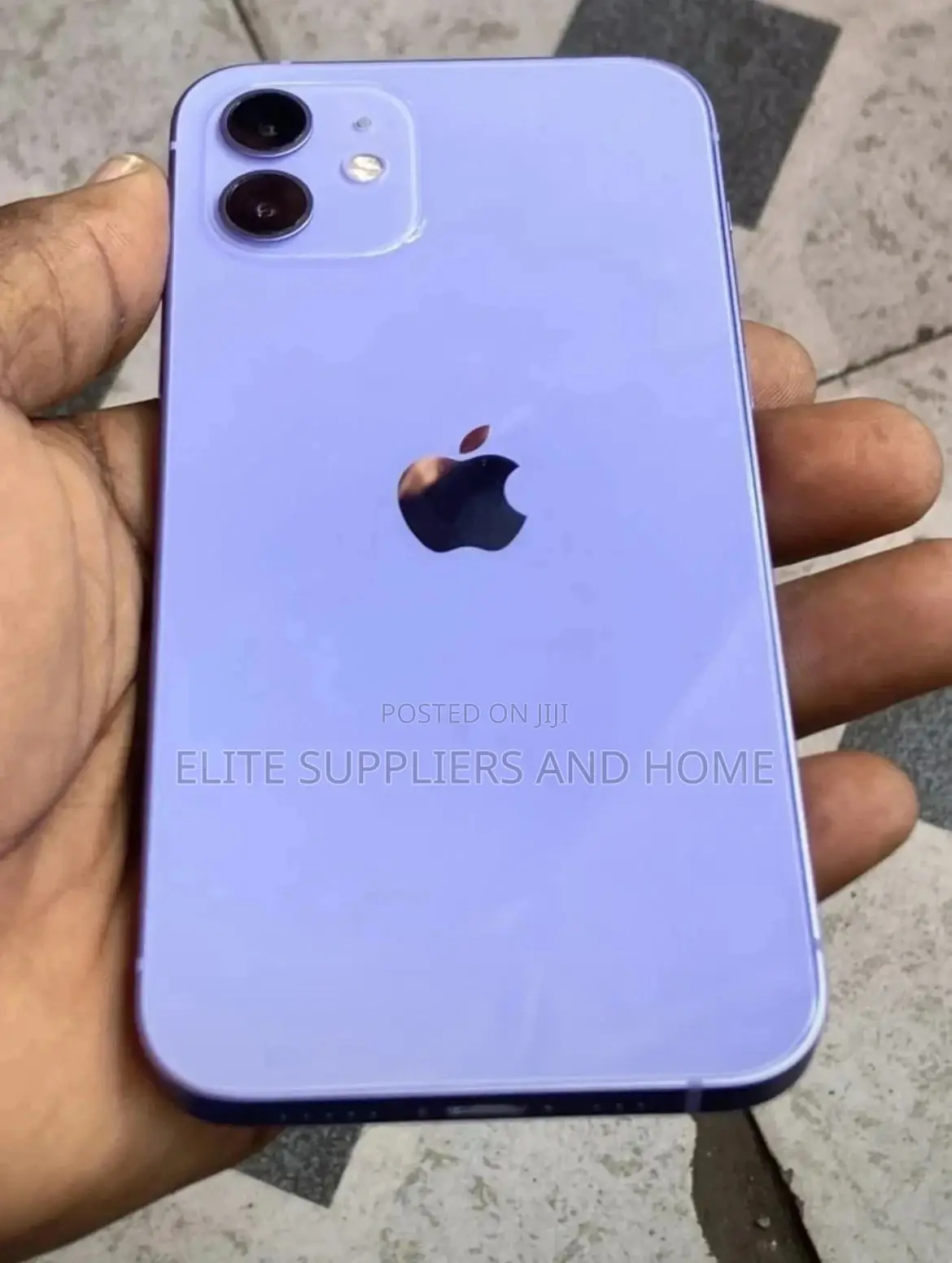 Apple iPhone 11 128 GB Purple