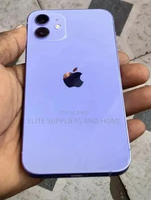 Apple iPhone 11 128 GB Purple