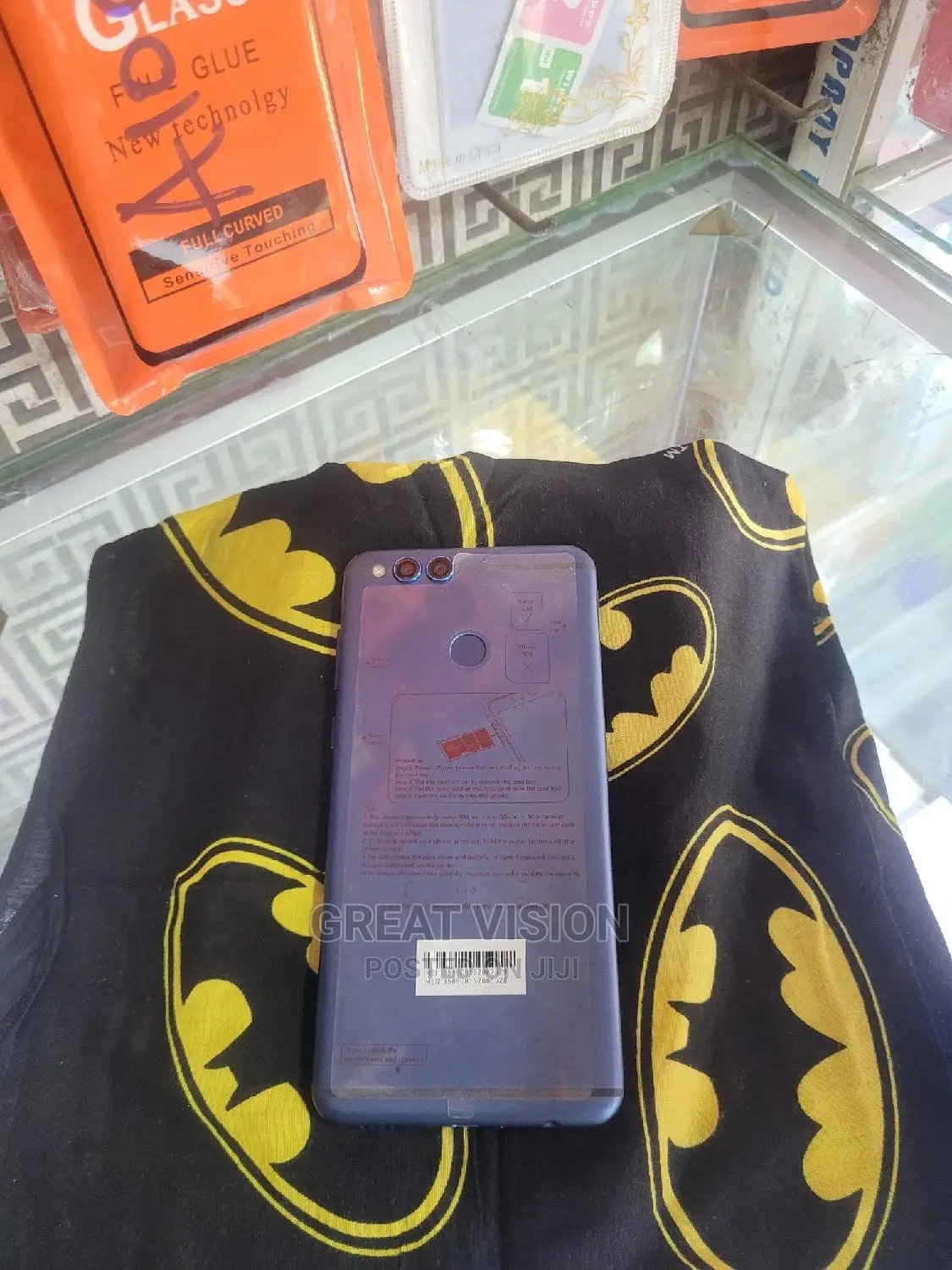 Huawei Y9 128 GB Blue
