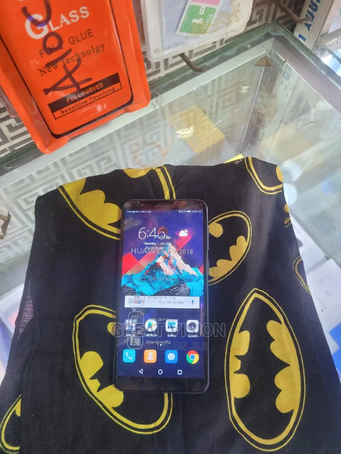 Huawei Y9 128 GB Blue