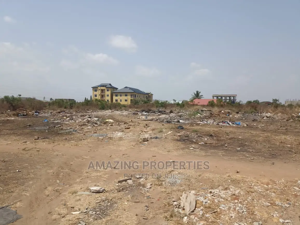 12 Plots of Land at Emef Estates Afienya