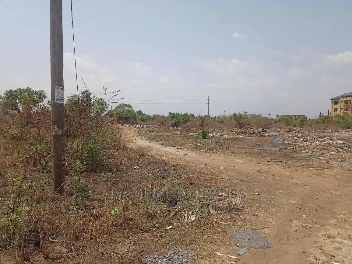 12 Plots of Land at Emef Estates Afienya