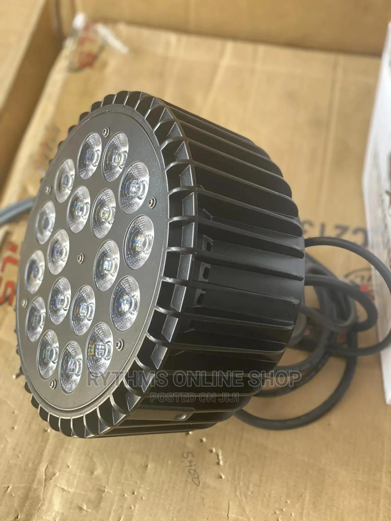 18led Par Light