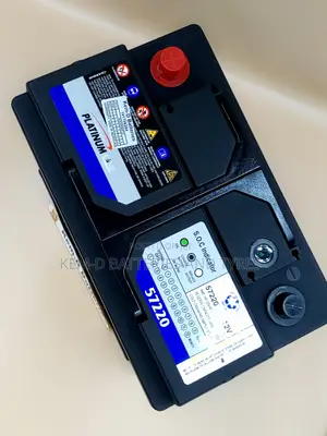 Car Battery + Free Delivery ( 15 Plates Platinum for Cruze )