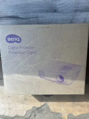 Beng Digital Projector 3300 Lumen Ms 527