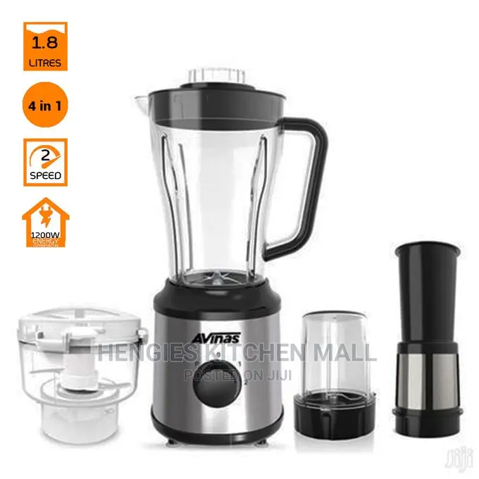 Avinas 4in1 Blender