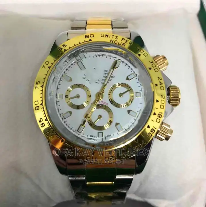 Quality and Waterproof Rolex Watches