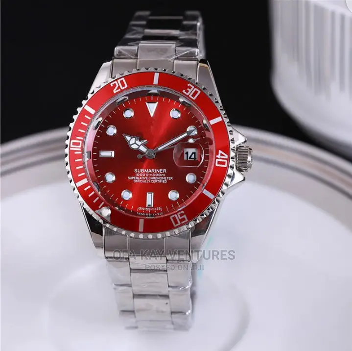 Quality and Waterproof Rolex Watches