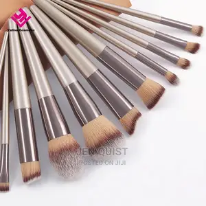 Makeup Brush Set