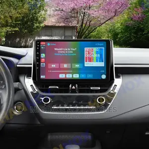 Corolla 19 Up Carplay /Android Radio