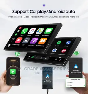 Corolla 19 Up Carplay /Android Radio